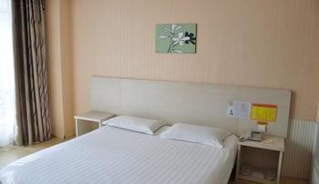 Shijiazhuang Dong Hai An Express Hotel Ershilipu  Esterno foto
