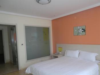Shijiazhuang Dong Hai An Express Hotel Ershilipu  Esterno foto
