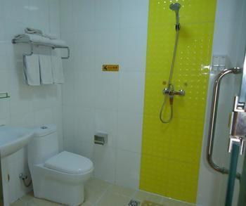 Shijiazhuang Dong Hai An Express Hotel Ershilipu  Esterno foto